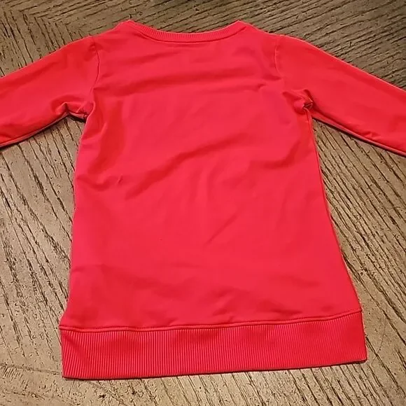 Nike crew neck sweater size 4 XS dri-fit - Picture 10 of 11